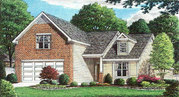1856 Sq. Ft. House With 2 car Garage,  HUGE Bonus,  and New Carpets!