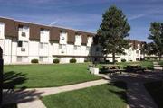 Apartments at pine crest is available