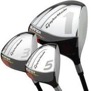 Best price on TaylorMade Burner SuperFast Driver + Fairway Package