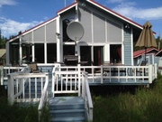 Kenai River Fishing Chalet