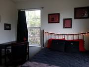 furnished room for rent