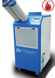 Best Portable Heat Pump on Rent in Houston