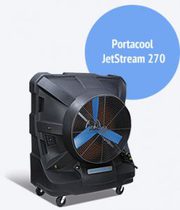 Best Evaporative Fan Rental at Affordable Price