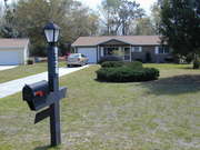2 bed / 2 bath house for rent